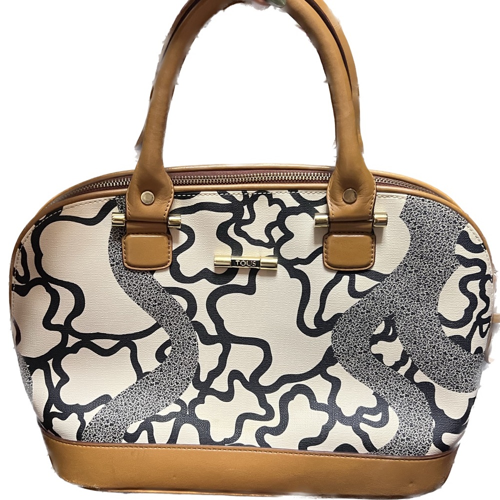 RARE Vintage Tous Bag
